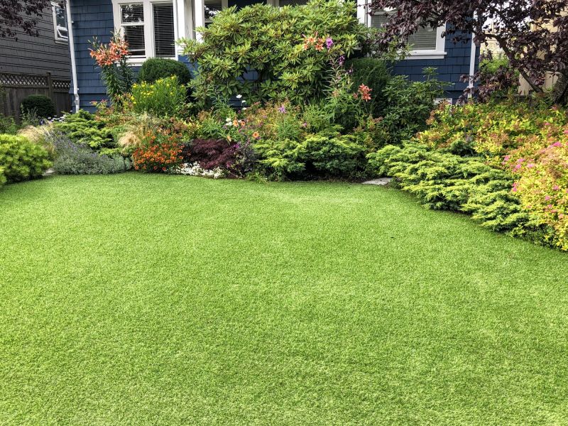 How Artificial Grass Improves Outdoor Living Spaces
