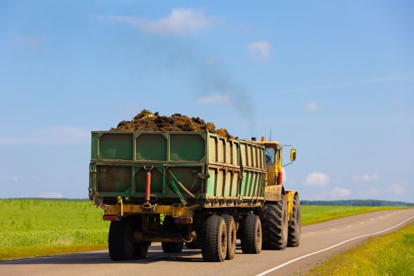 Bulk Soil Delivery in Irvine