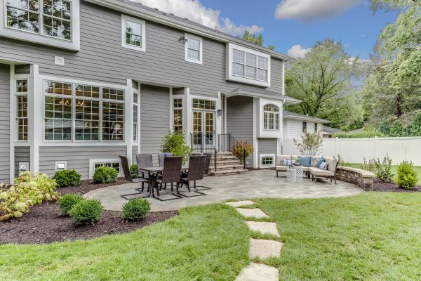 Concrete Patio Landscaping in Irvine