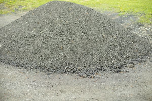 Crushed Rock Delivery in Irvine
