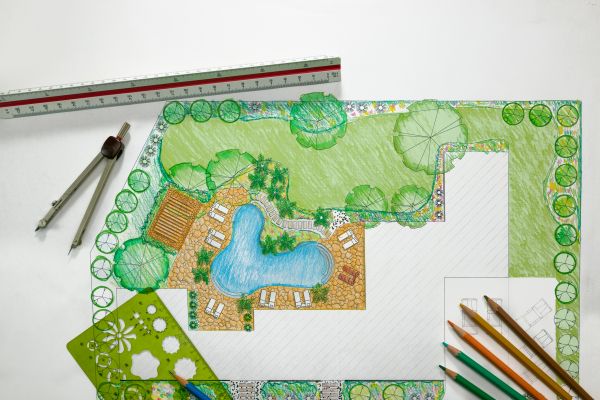 Landscape Planning Service in Irvine