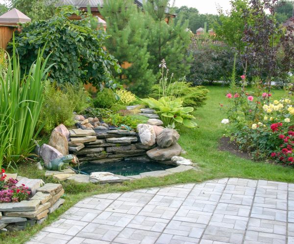 Landscaping Design Service in Irvine