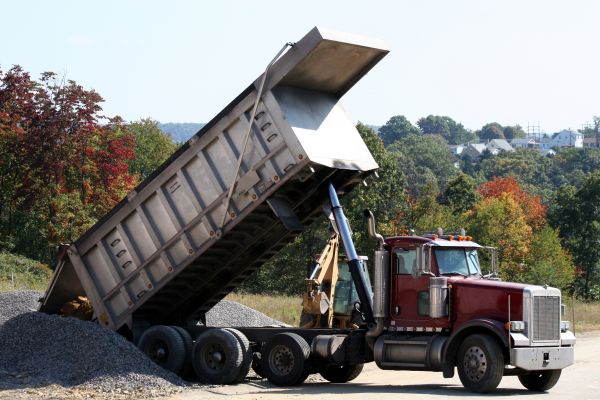 Landscaping Rocks Delivery in Irvine