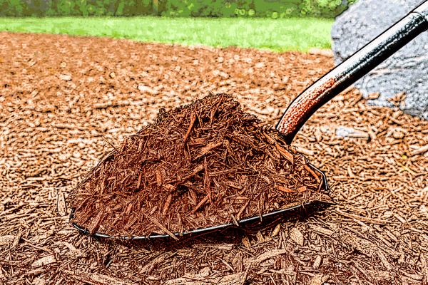 Mulch Removal Service in Irvine