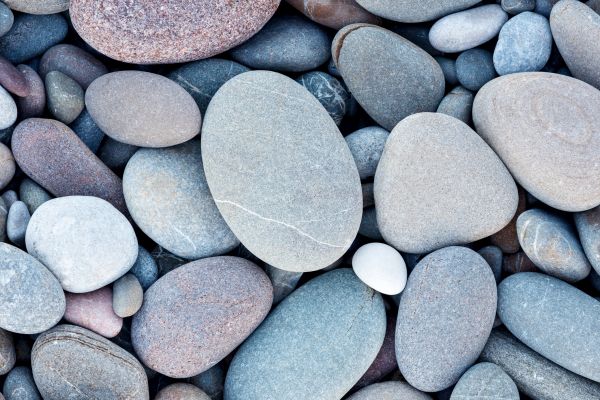 River Rock Delivery in Irvine