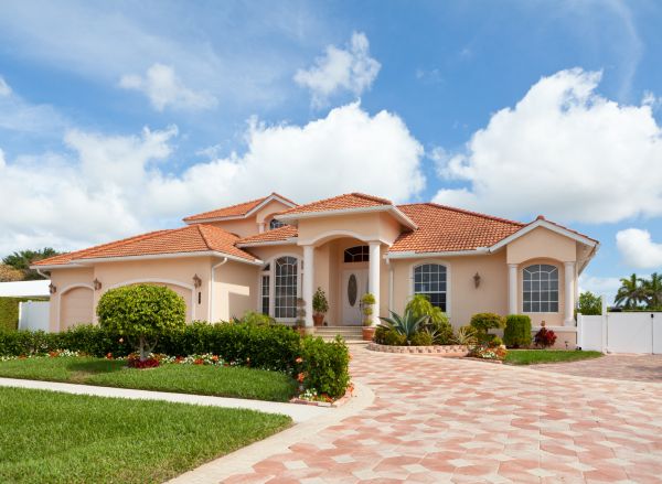 Landscape Curb Appeal Service in Irvine