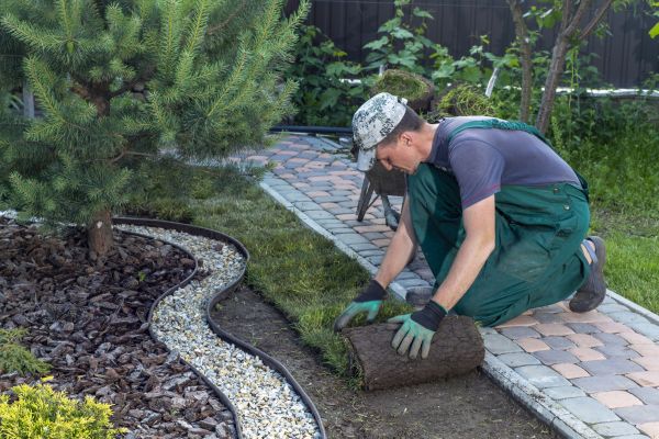 Garden Construction Service in Irvine