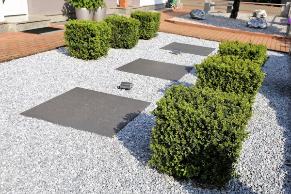 Decorative Rock Delivery in Irvine
