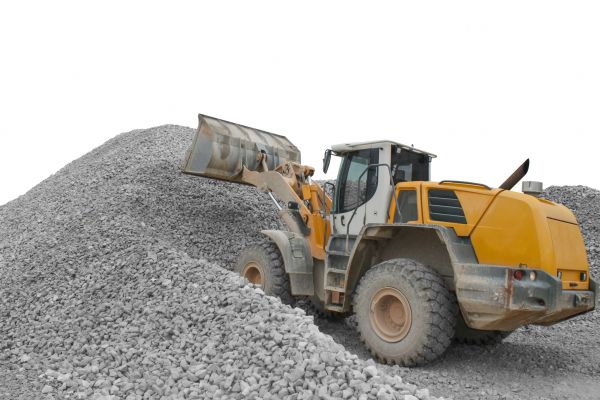 Quarry Stone Delivery in Irvine