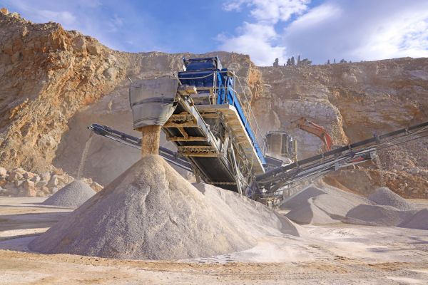 Quarry Dust Delivery in Irvine