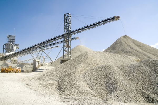 Stone Dust Delivery in Irvine