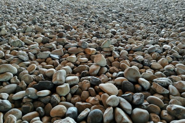 Pea Gravel Landscaping in Irvine
