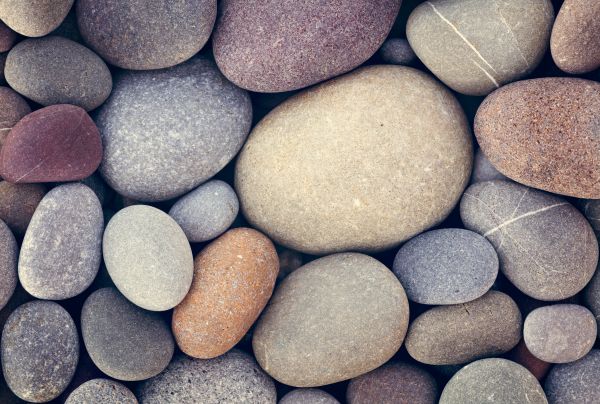 River Stone Delivery in Irvine