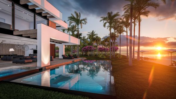 Coastal Landscaping in Irvine