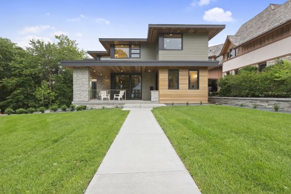Modern Landscaping in Irvine