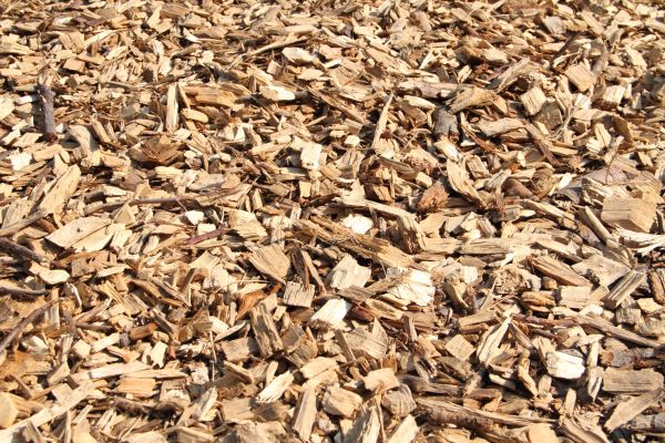 Wood Mulch Delivery in Irvine
