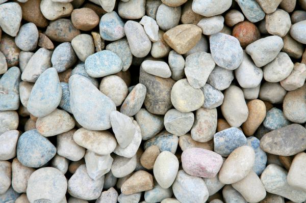River Rock Installation in Irvine