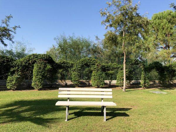 Green Space Servicing