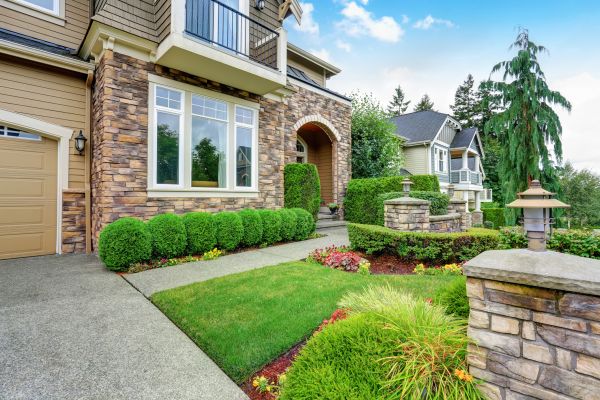Residential Landscaping in Irvine