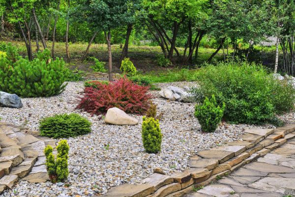 Hardscape Landscaping in Irvine