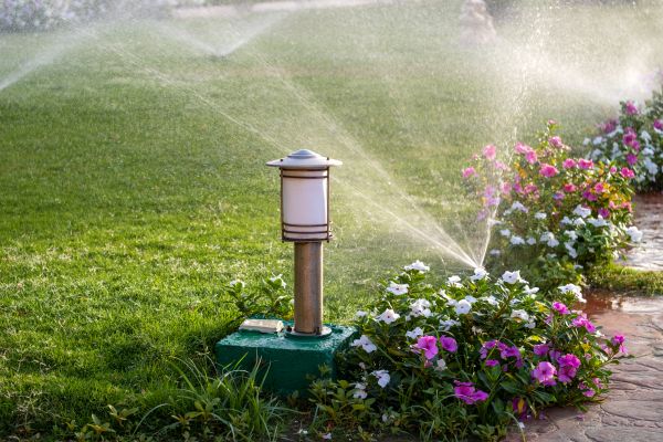 Commercial Garden Maintenance in Irvine