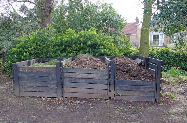 Compost Delivery Service in Irvine