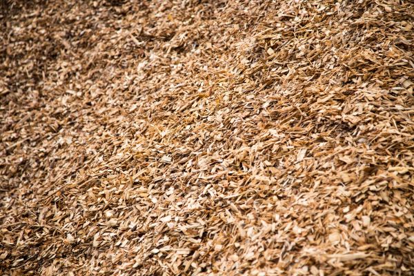 Hardwood Mulch Delivery in Irvine