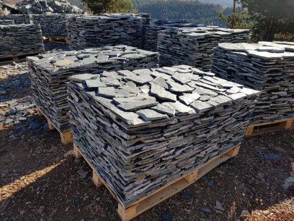 Limestone Rock Delivery in Irvine