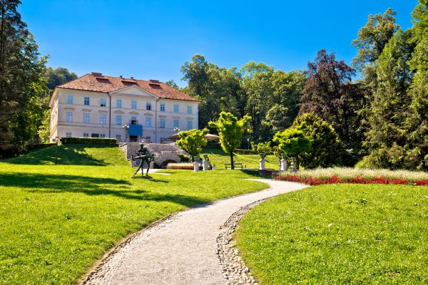 Park Landscape Maintenance in Irvine