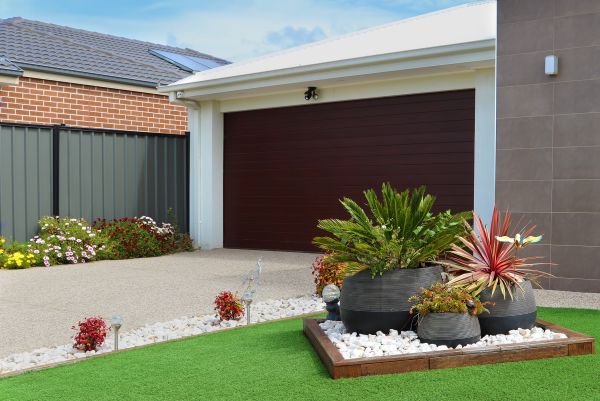 Front Yard Landscaping in Irvine