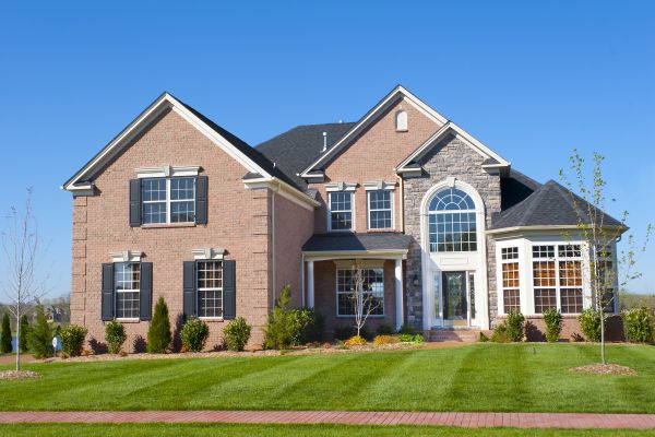 New Construction Landscaping in Irvine