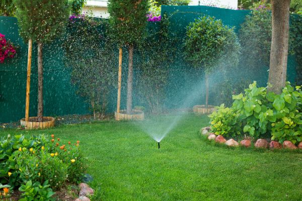 Water Landscaping Service in Irvine