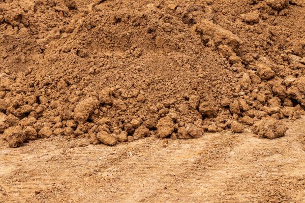 Sandy Loam Delivery in Irvine