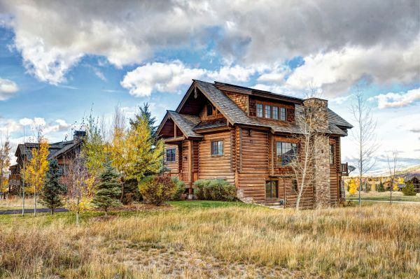 Cabin Landscaping in Irvine