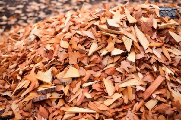 Cedar Chips Delivery in Irvine