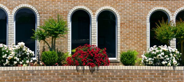 Church Landscaping in Irvine